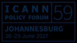 LOGO ICANN 59 AZUL/BRANCO